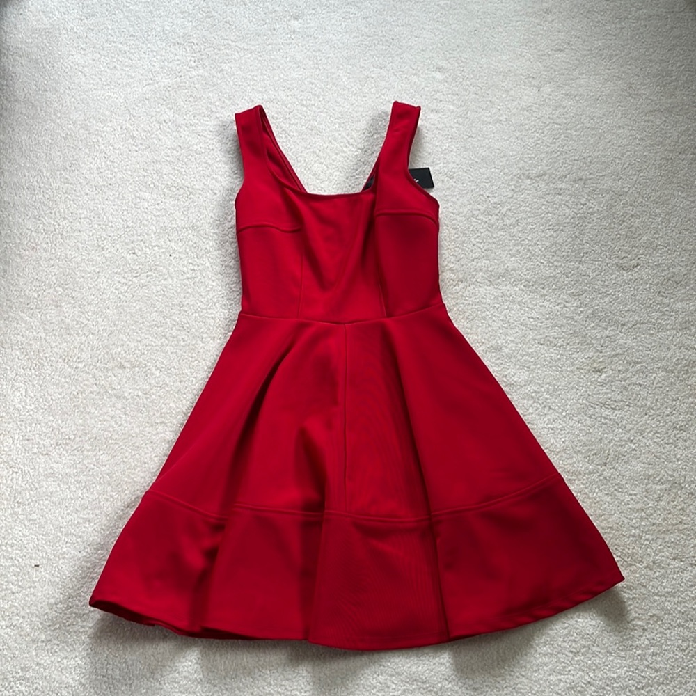 Lulu’s Red Dress